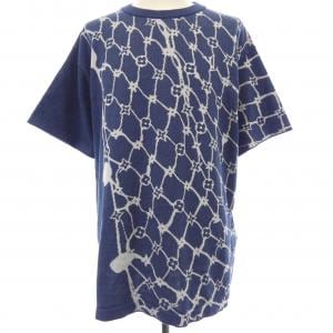 ルイヴィトン LOUIS VUITTON コットンショートスリーブクルーネック HRN16WAUR ニット
