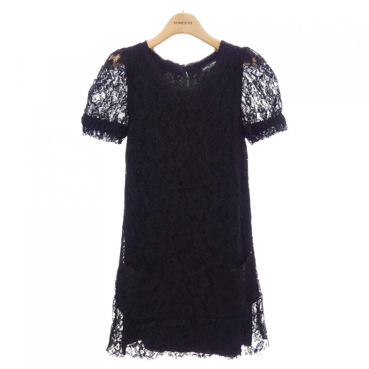 ドルチェアンドガッバーナ DOLCE&GABBANA F6X772 FLMP9 ワンピース