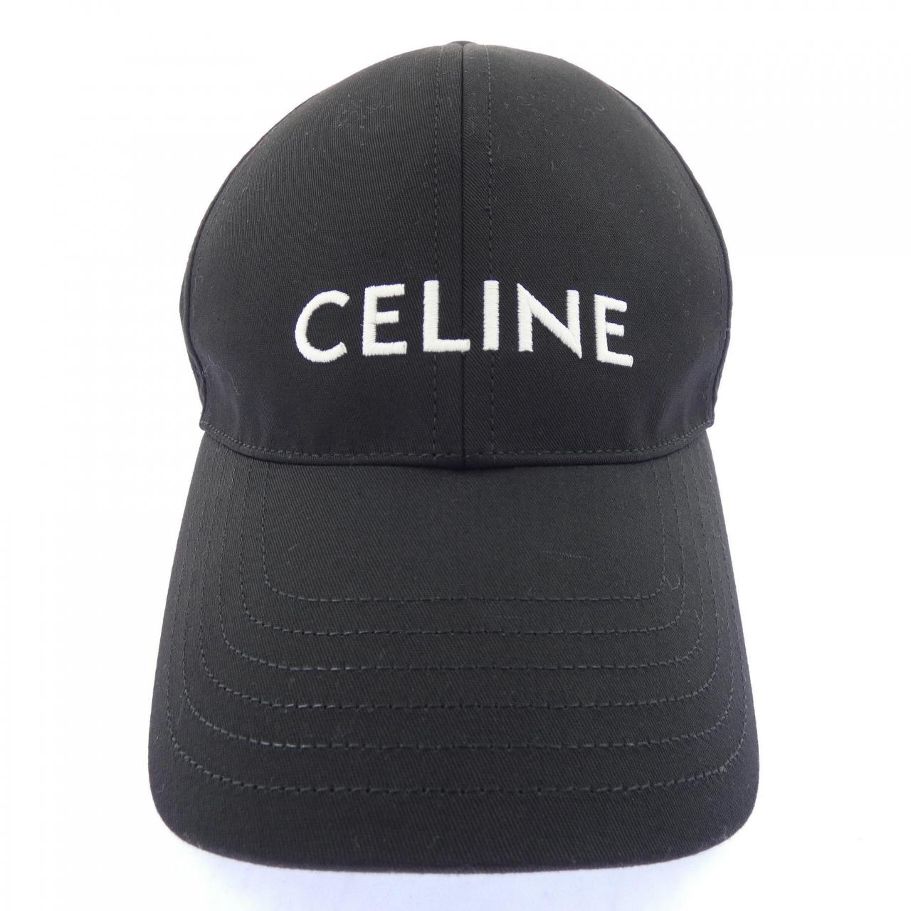 セリーヌ CELINE 2AUA1242N キャップ