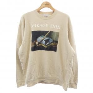 MIKAGE SHIN 23AW-0404 スウェット