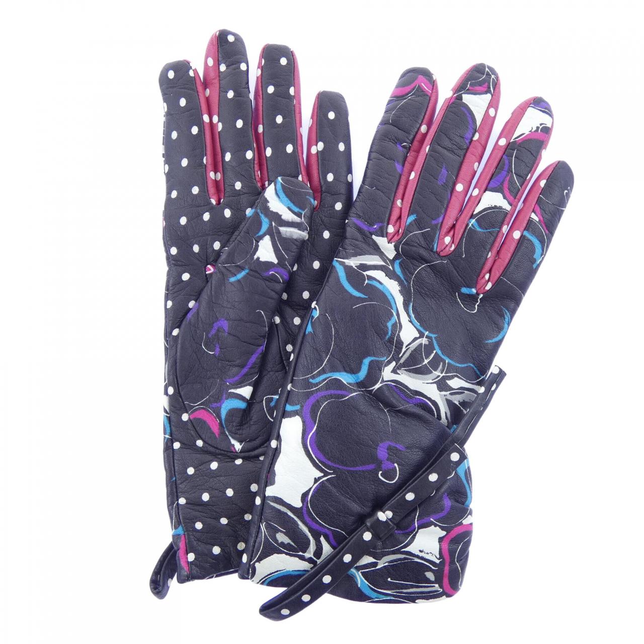 エンポリオアルマーニ EMPORIO ARMANI GLOVE