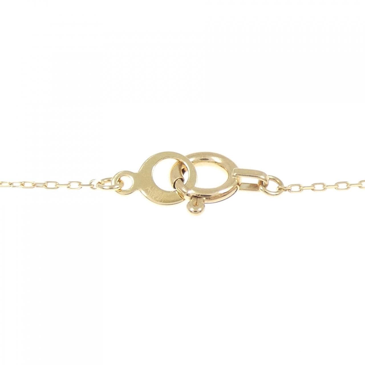 アーカー プチクレトワール ダイヤモンド ネックレス 0.05CT