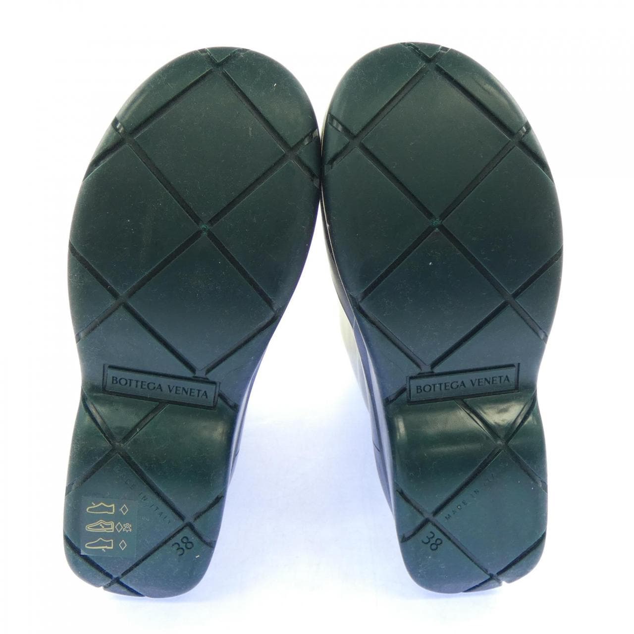ボッテガヴェネタ BOTTEGA VENETA ロングブーツ