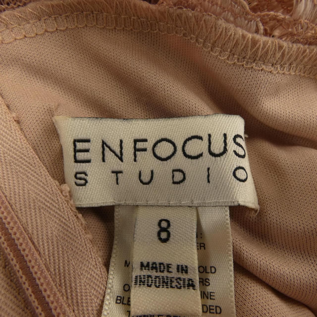 ENFOCUS STUDIO ワンピース