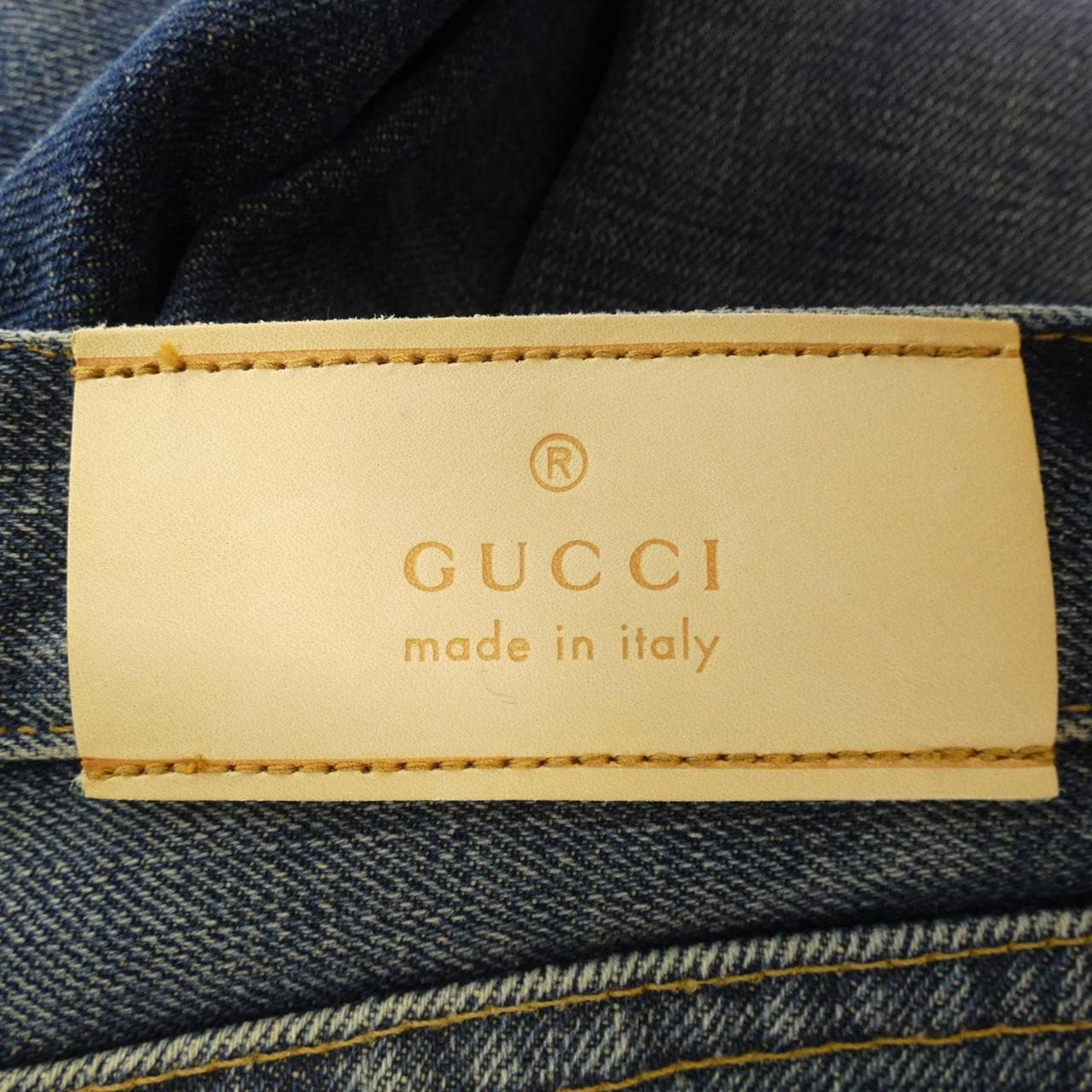 Gucci GUCCI jeans