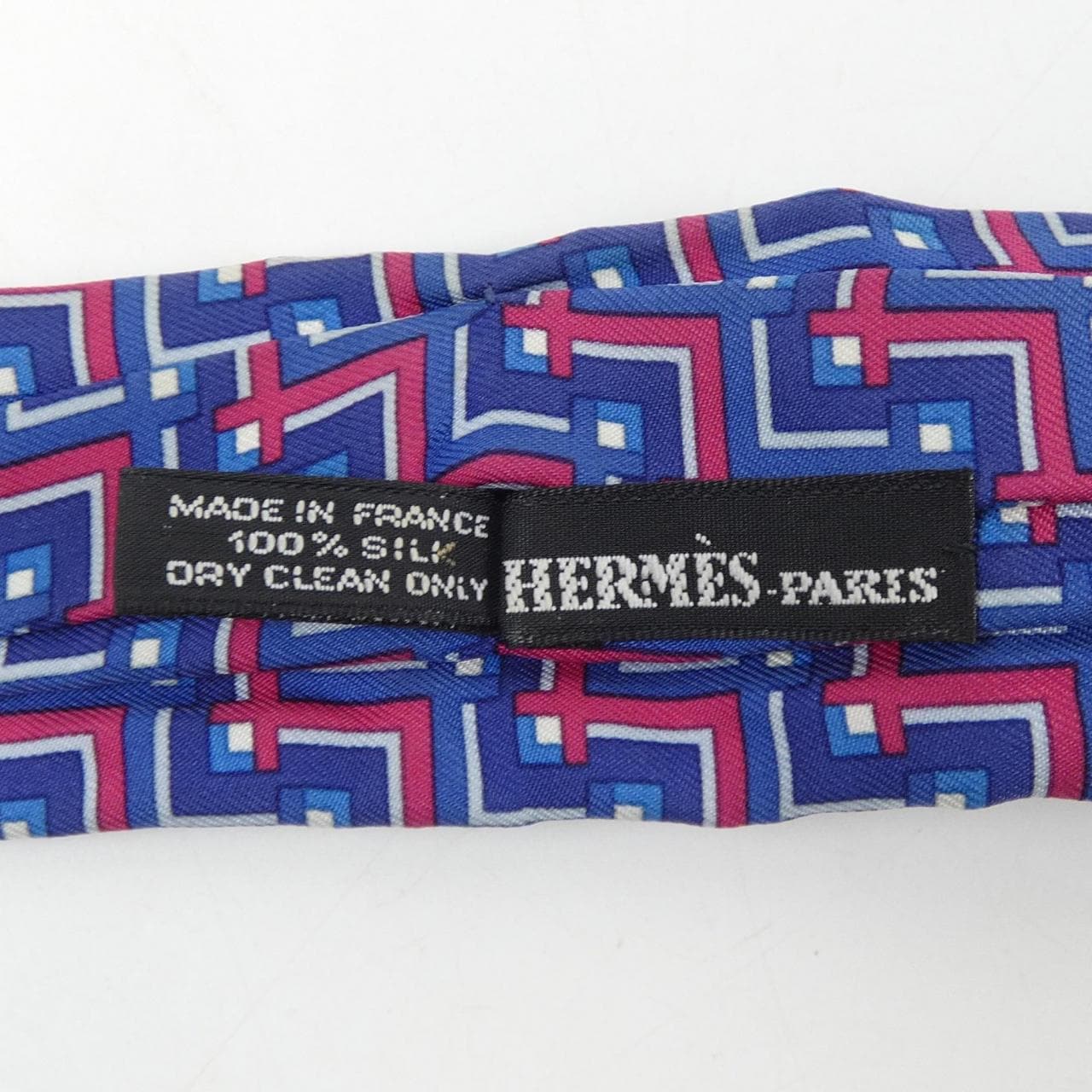 エルメス HERMES NECKTIE