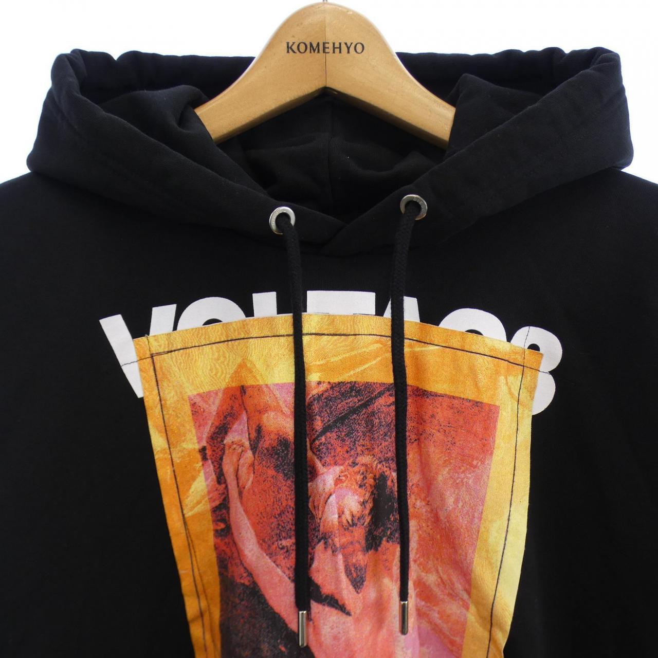 ディーゼル DIESEL パーカー