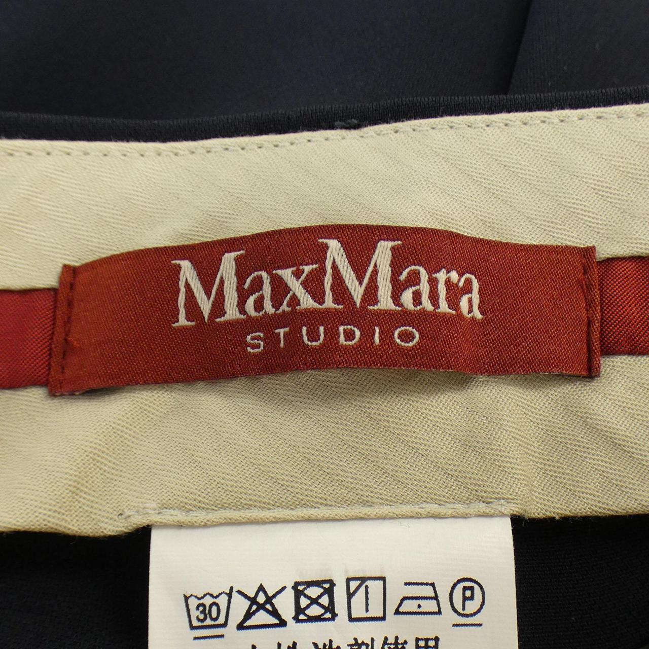 マックスマーラステュディオ Max Mara STUDIO パンツ