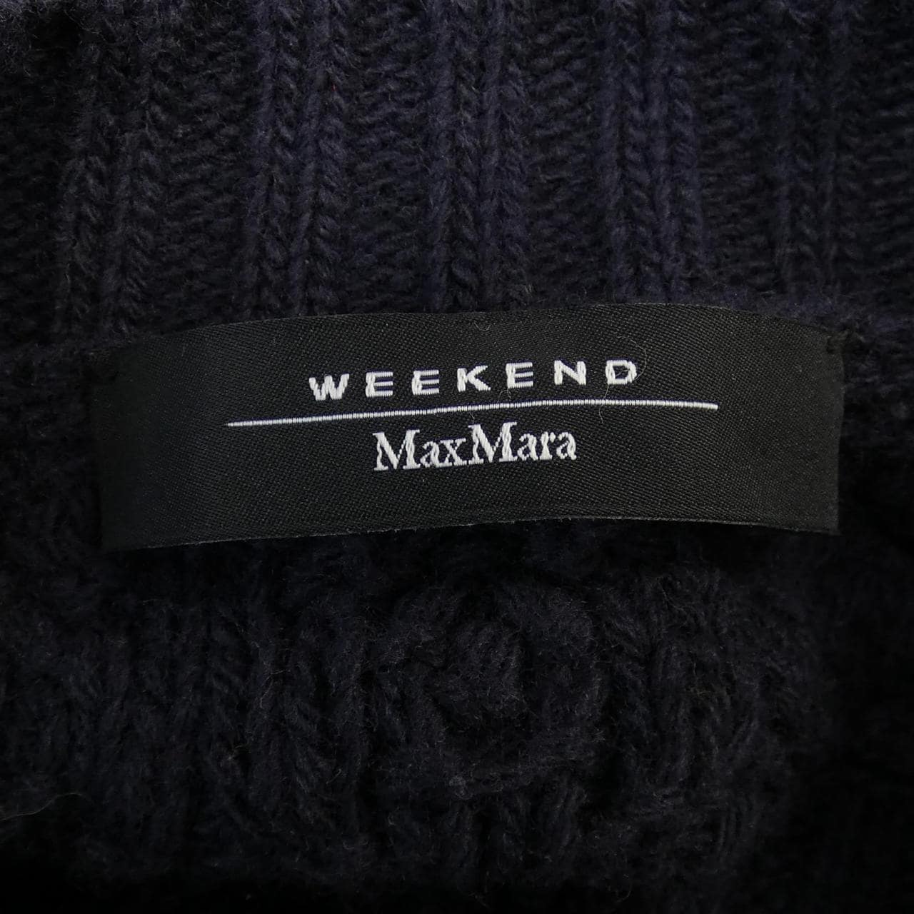 マックスマーラウィークエンド Max Mara weekend カーディガン