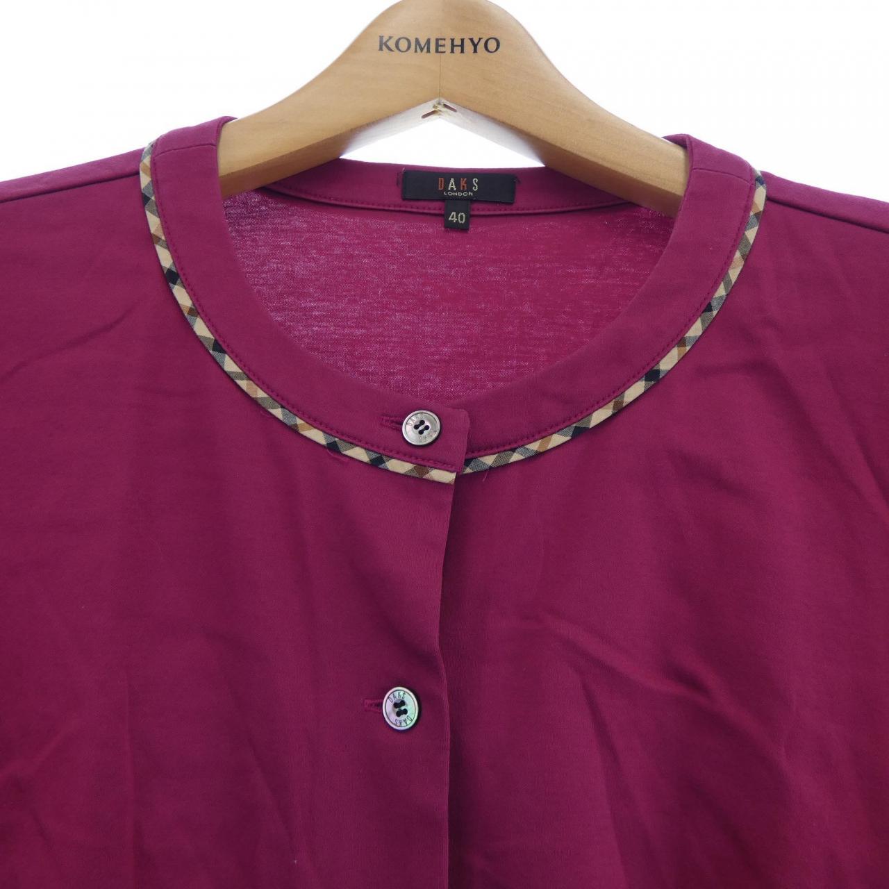 ダックス DAKS カーディガン