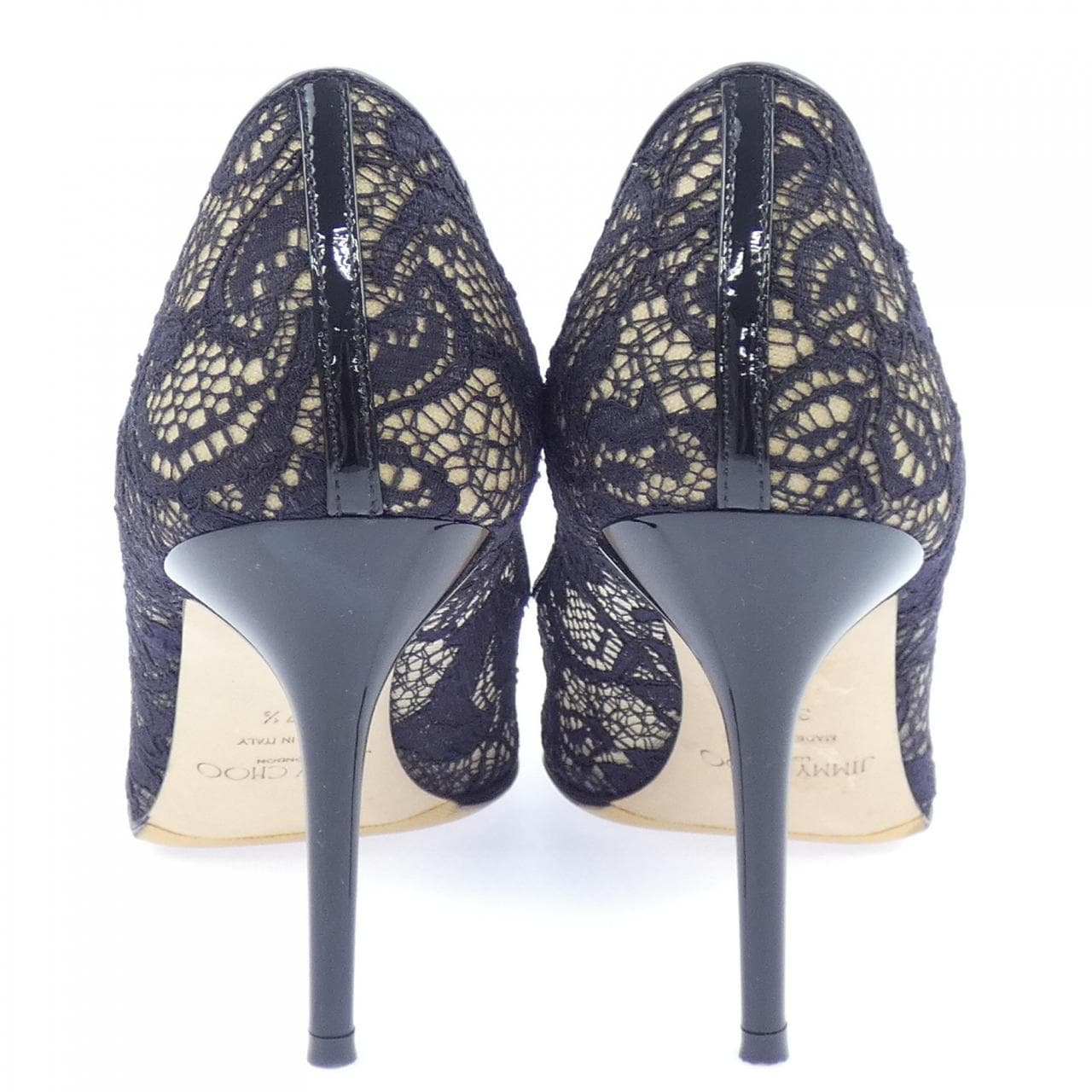 ジミーチュウ JIMMY CHOO パンプス