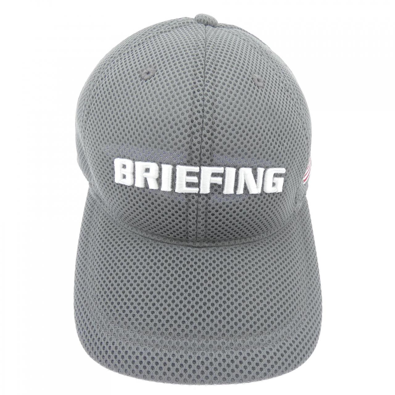 ブリーフィング BRIEFING キャップ
