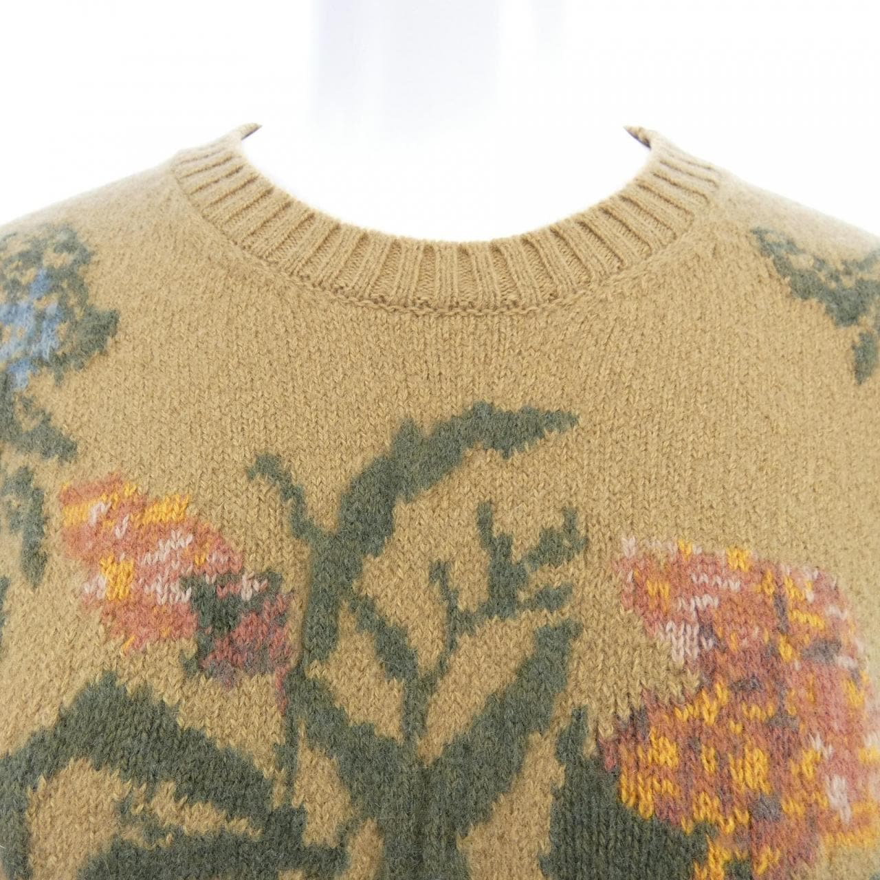 クリスチャンディオール CHRISTIAN DIOR 124S03AM301 ニット