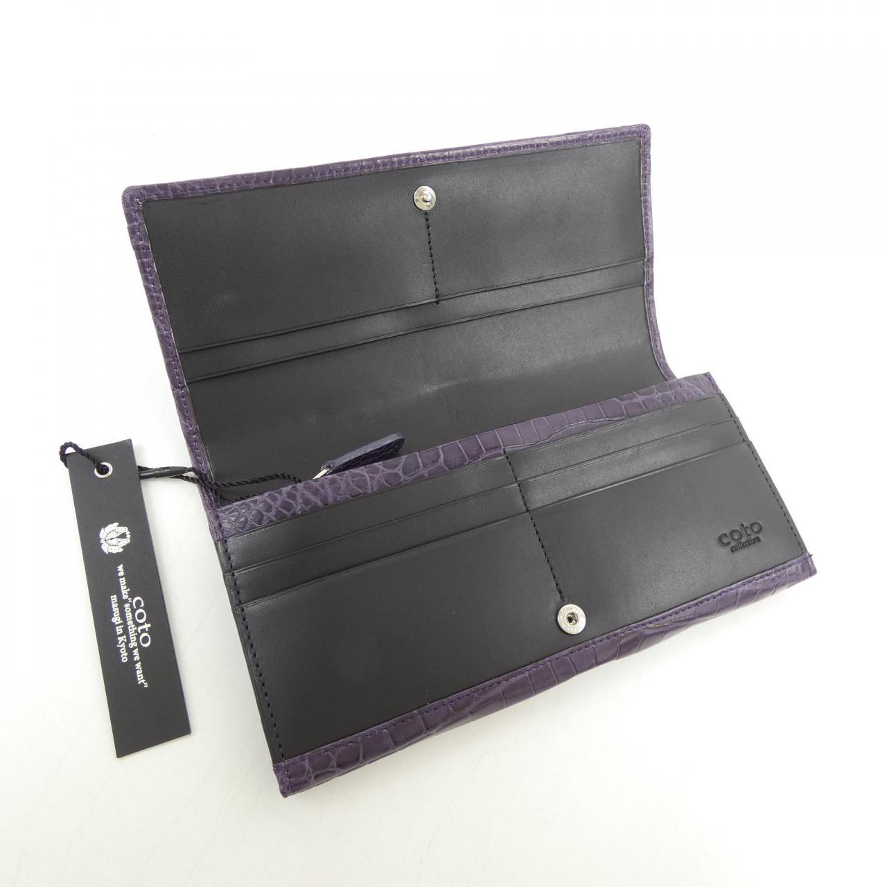 COTOCOLLECTION WALLET