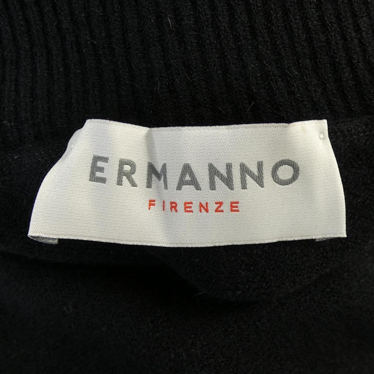 エルマンノ ERMANNO ニット