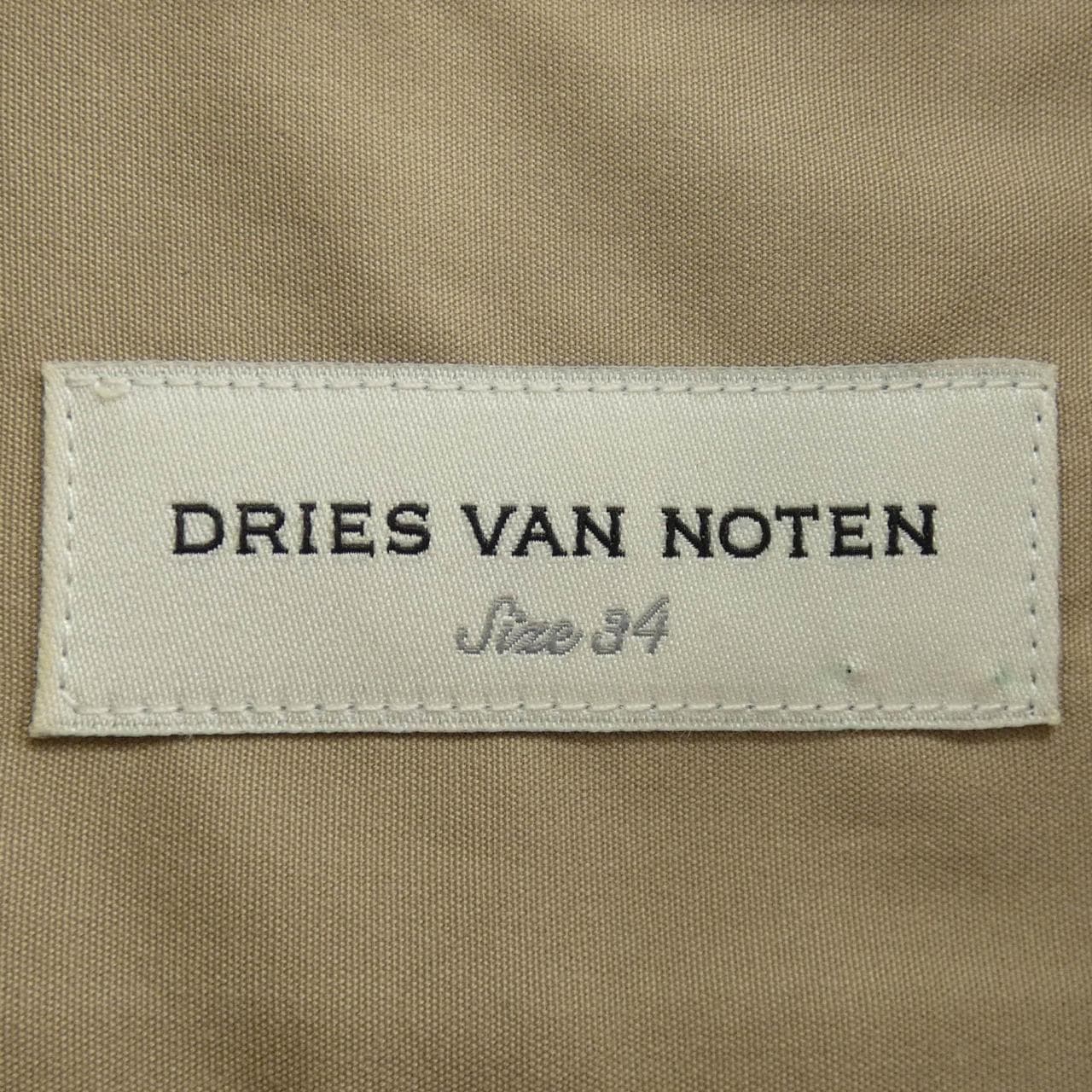 ドリスヴァンノッテン DRIES VAN NOTEN シャツ