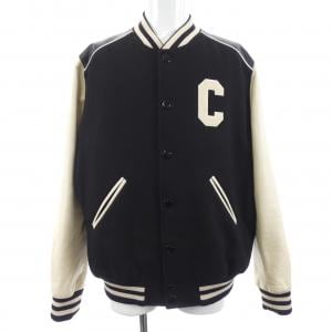 セリーヌ CELINE クラシックテディジャケット 2V56D896C スタジャン