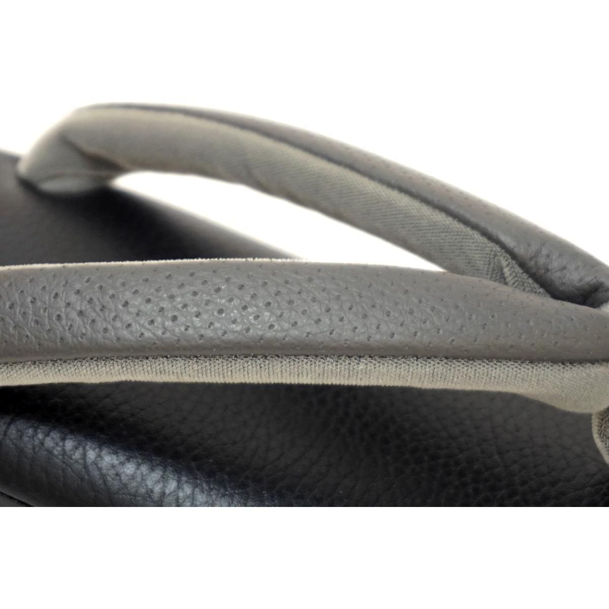 【未使用品】男草履「和」Ｌサイズ【黒田商店】