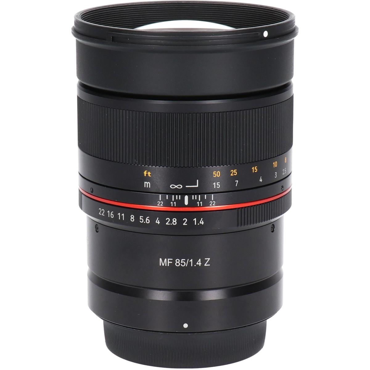 ８５ｍｍ　Ｆ１．４　ＡＳ　ＩＦ　ＵＭＣ