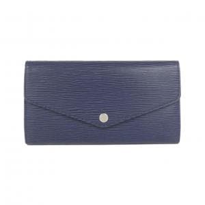 LOUIS VUITTON Epi Portefeuille Sarah M60585 皮夾