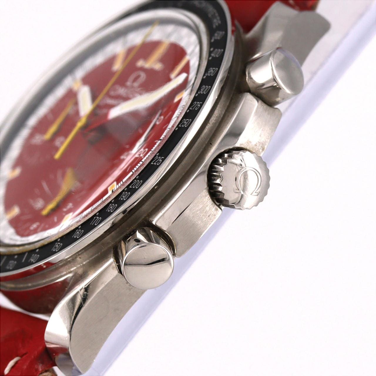 オメガ スピードマスターレーシング 3810.61.41 SS 自動巻