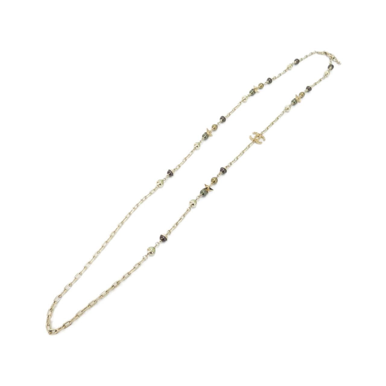 シャネル ネックレス