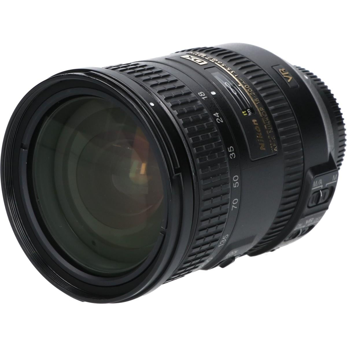 ＡＦ－ＳＤＸ１８－２００ｍｍ　Ｆ３．５－５．６ＧＶＲＩＩ