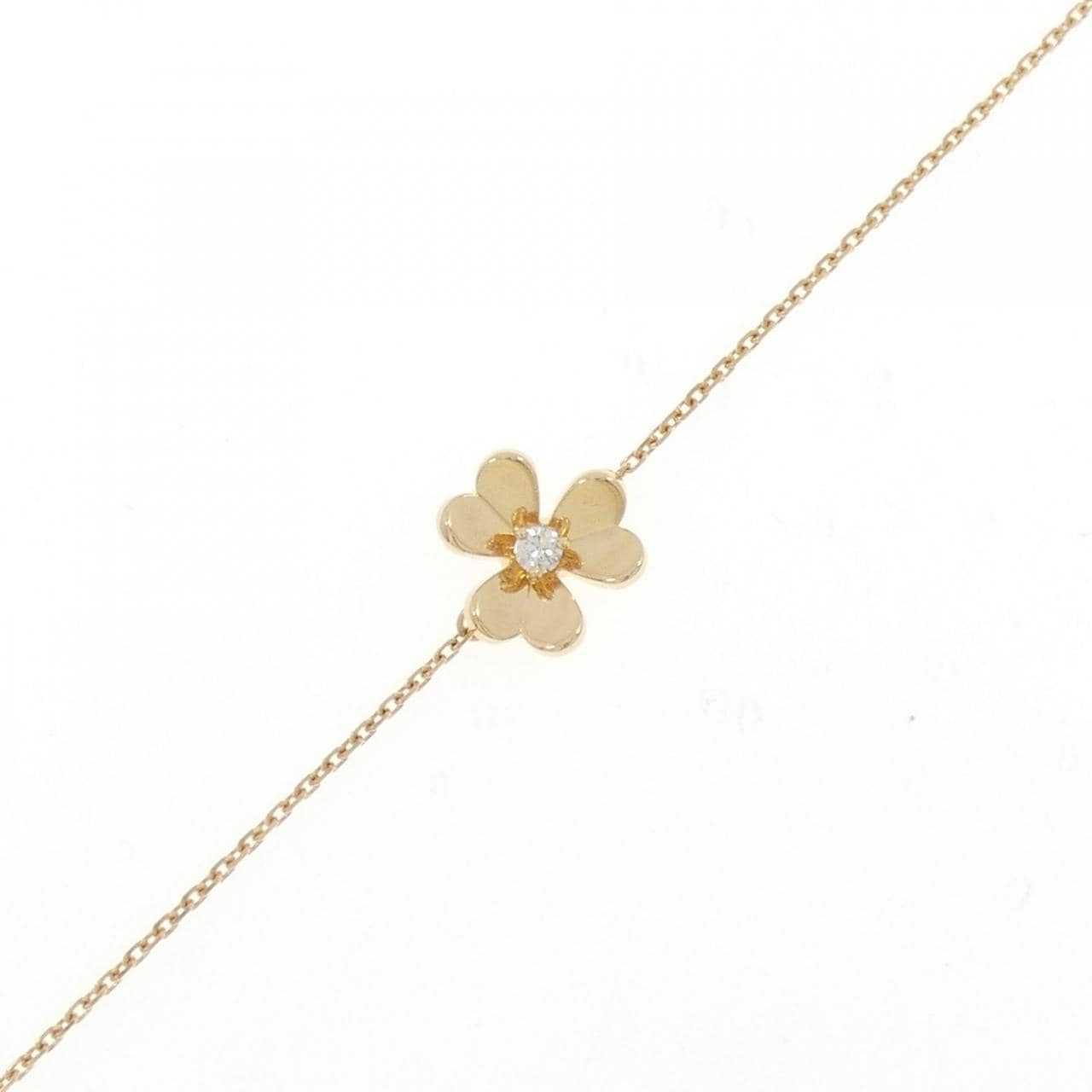 ヴァンクリーフ&アーペル フリヴォル ミニ ブレスレット