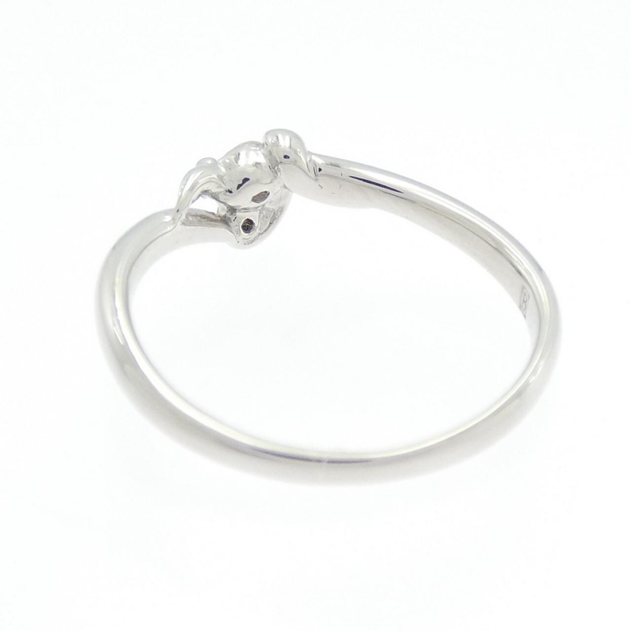 PT900 ダイヤモンド リング 0.1CT