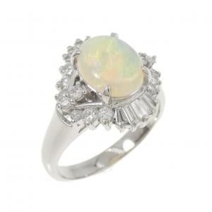 PT900 オパール リング 1.08CT