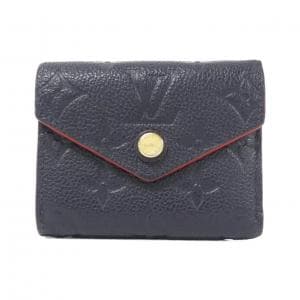 ルイヴィトン モノグラム アンプラント ポルトフォイユ ゾエ M62935 財布