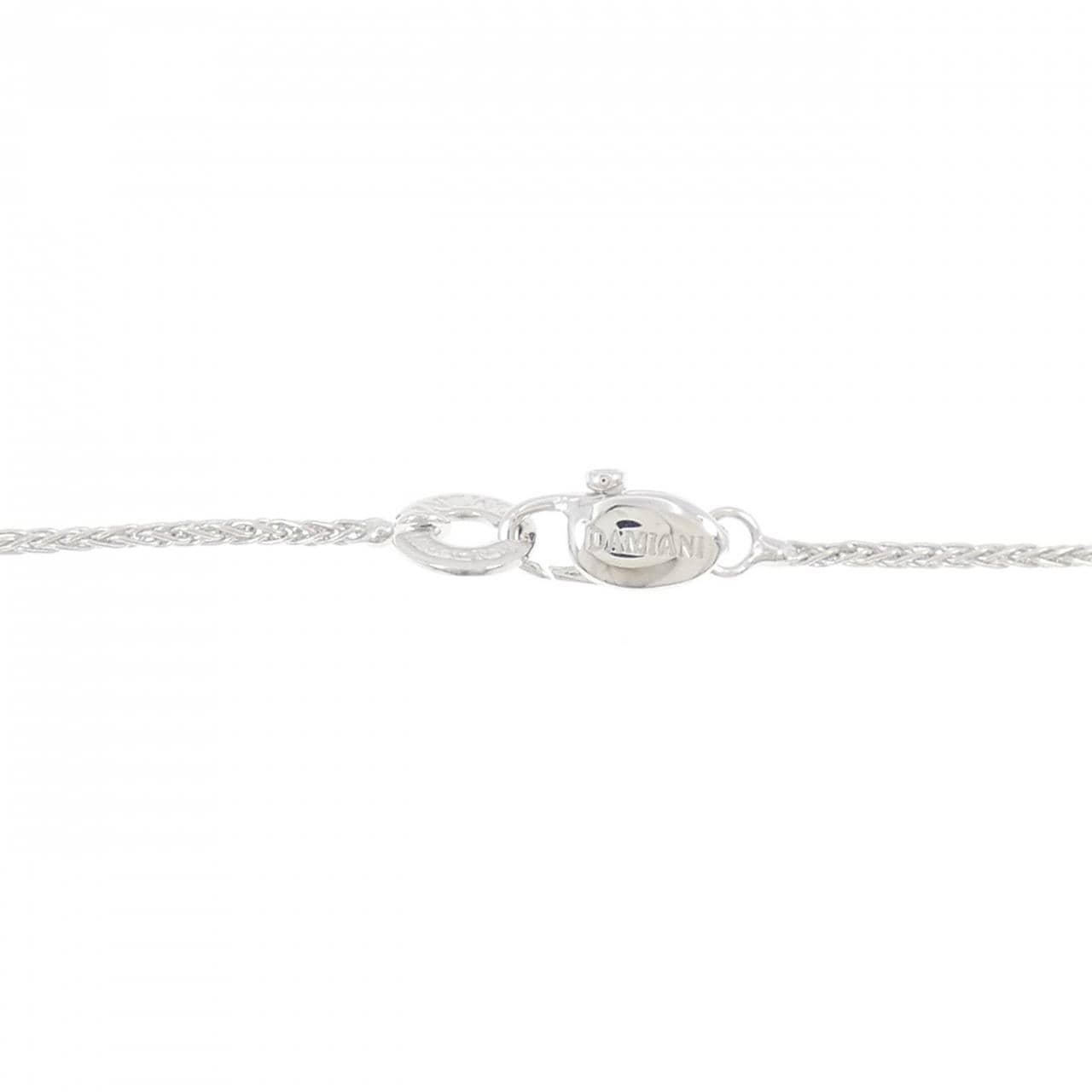 ダミアーニ ミステリークロス ミディアム ネックレス