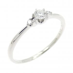 PT900 ダイヤモンド リング 0.10CT