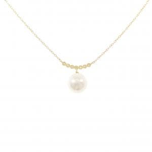 K18YG アコヤパール ネックレス 8.3mm