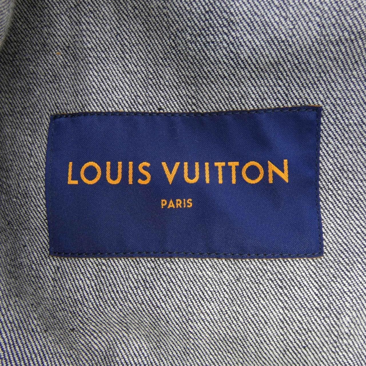 ルイヴィトン LOUIS VUITTON デニムジャケット