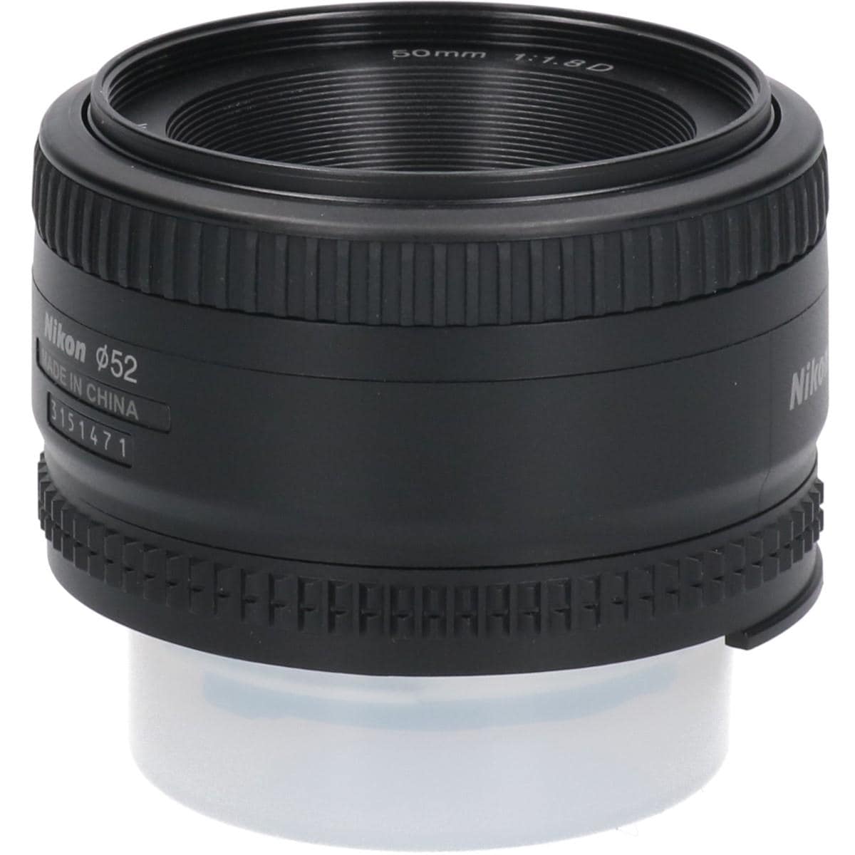 AF50mm F1.8D
