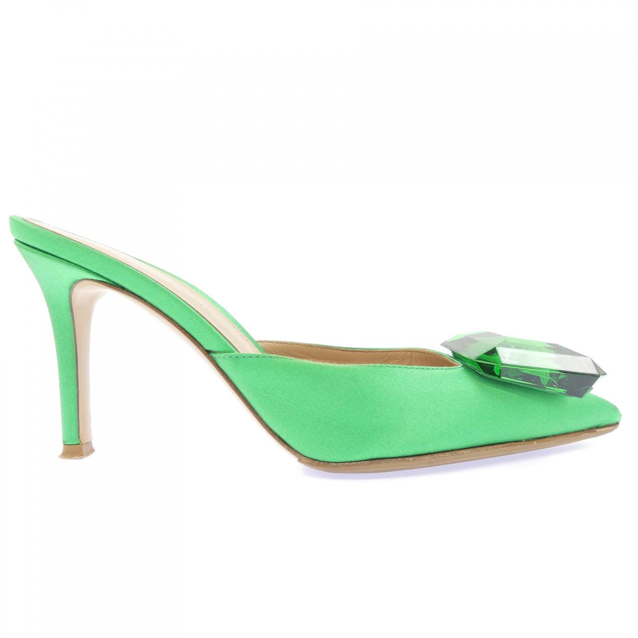 ジャンヴィトロッシ GIANVITO ROSSI サンダル