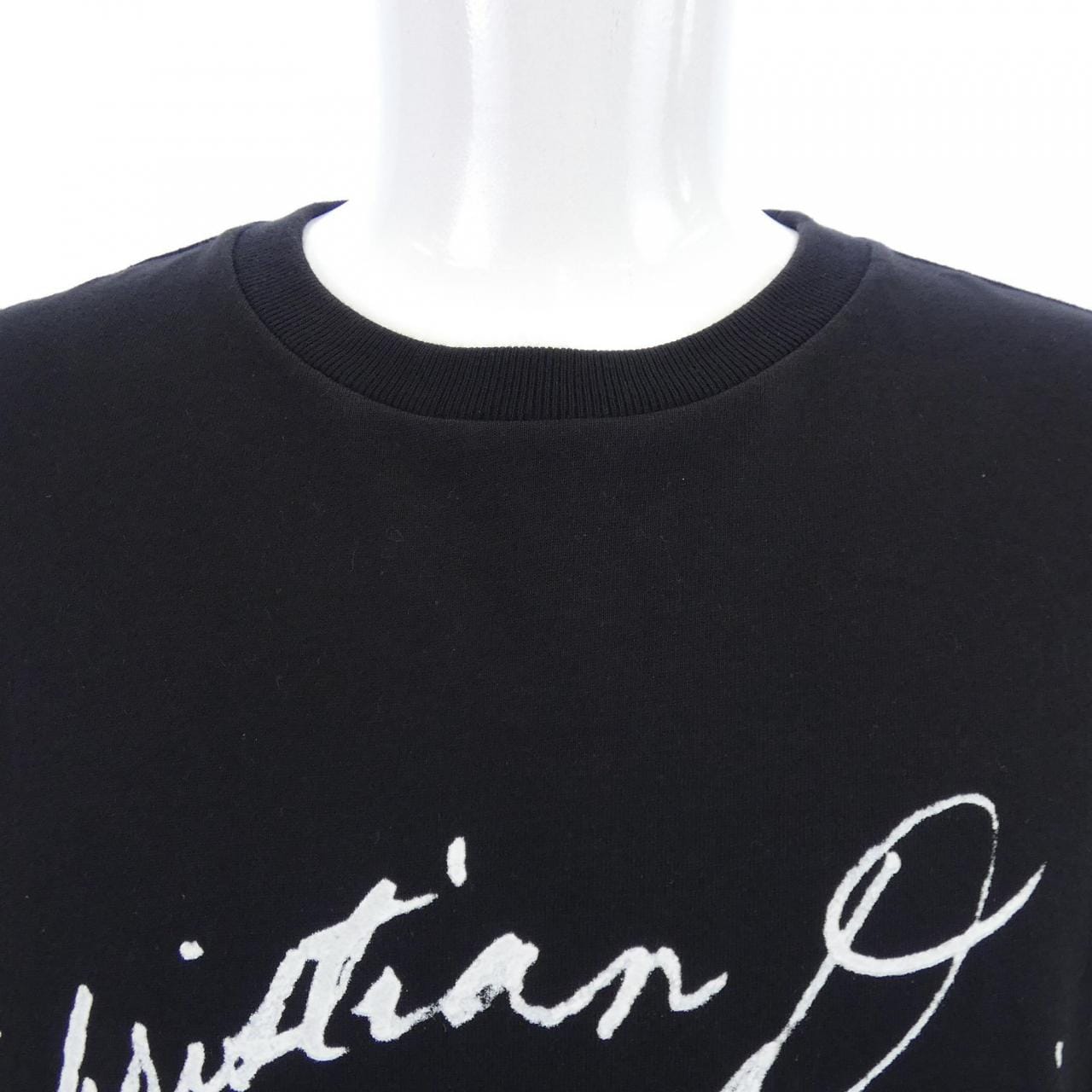 ディオール DIOR Handwritten Christian Dior Tシャツ 493J696F0554 Tシャツ