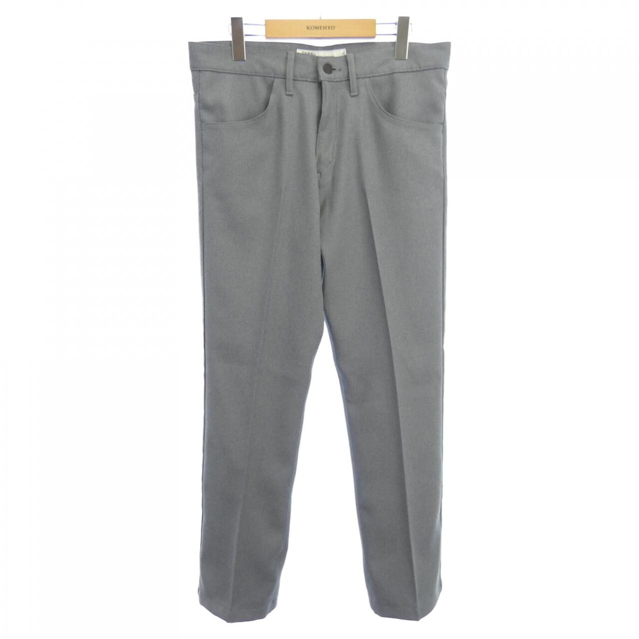 ダイリク DAIRIKU パンツ