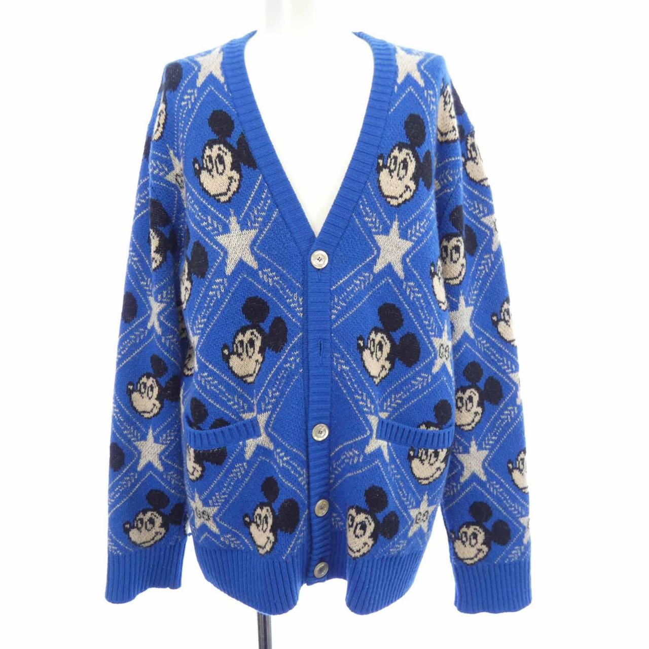 グッチ GUCCI DISNEY 601565 XKA57 カーディガン