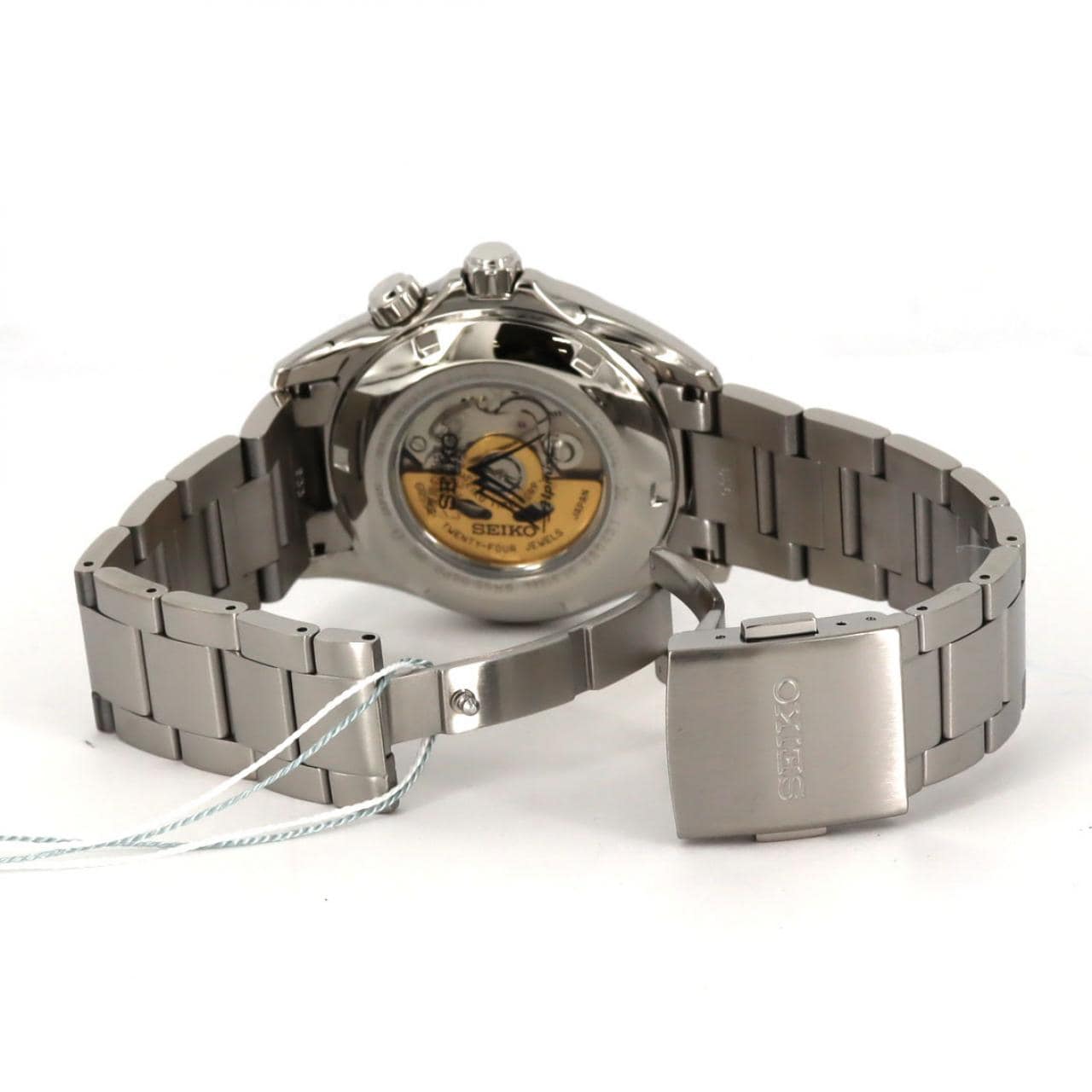 【新品】セイコー プロスペックス アルピニスト 6R55-00P0/SBDC207 SS 自動巻