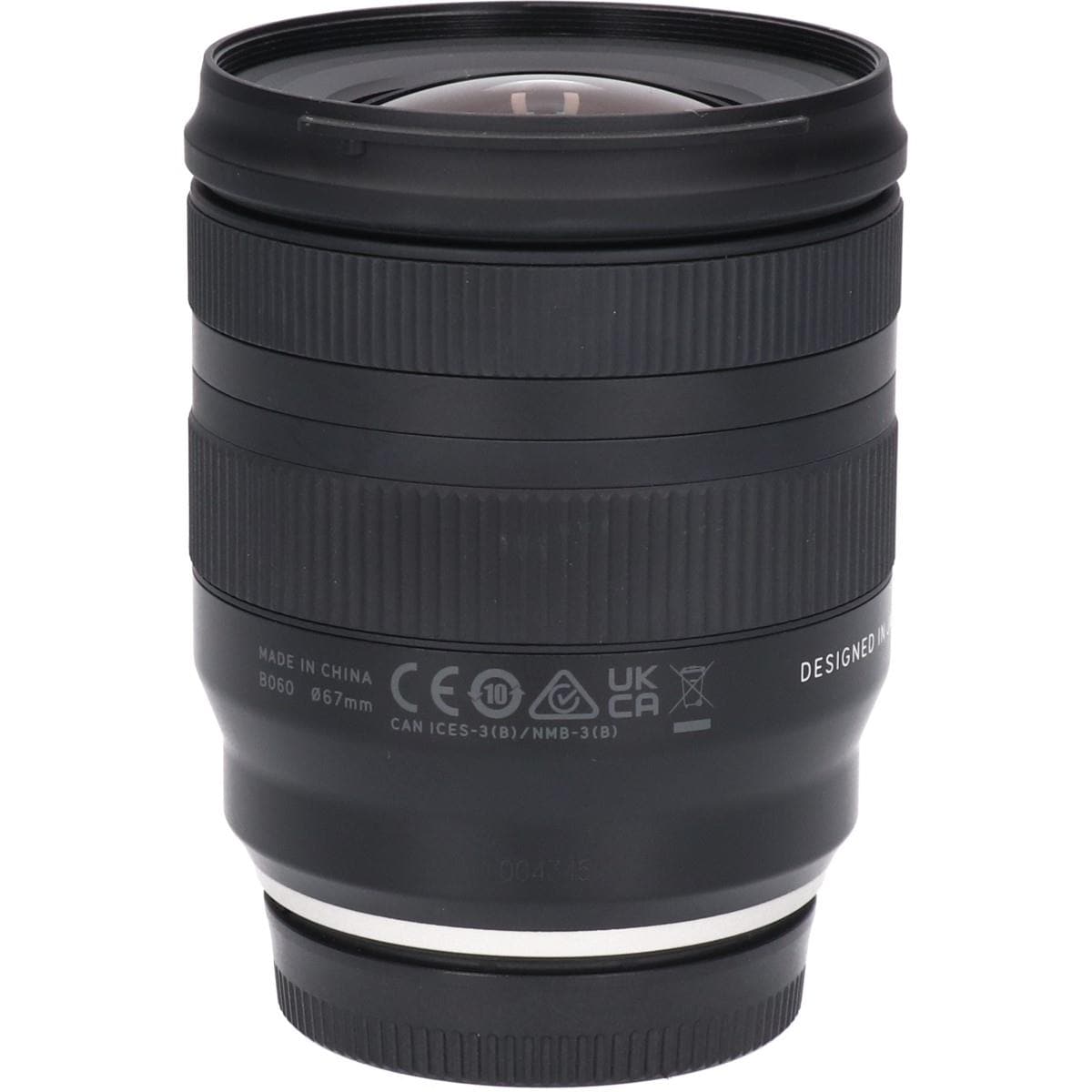 １１－２０／２．８ＤｉＩＩＩ－Ａ　ＲＸＤ　Ｂ０６０　Ｘ１１－２０ｍｍ　Ｆ２．８ＤＩⅢ－Ａ　ＲＸＤ　Ｂ０６０