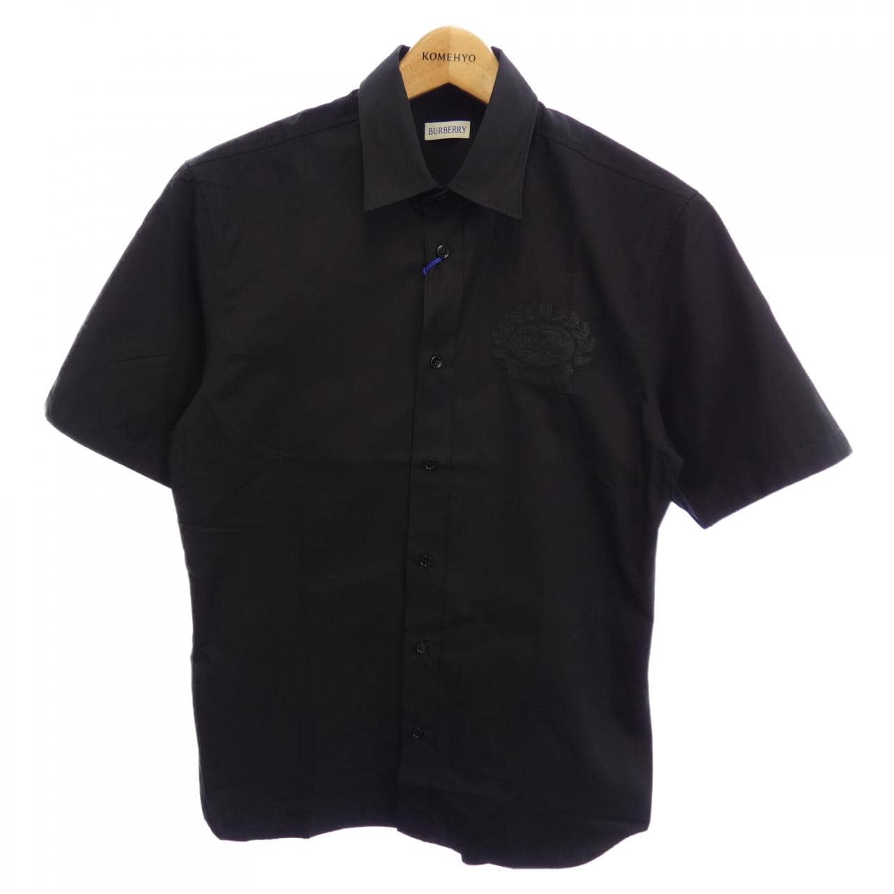 バーバリー BURBERRY 8095318 S／Sシャツ