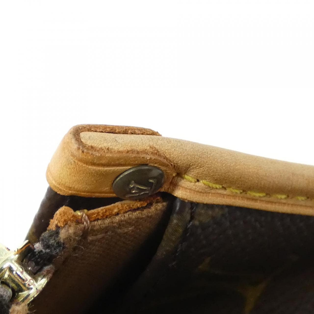 LOUIS VUITTON Monogram Popincourt M40009 包