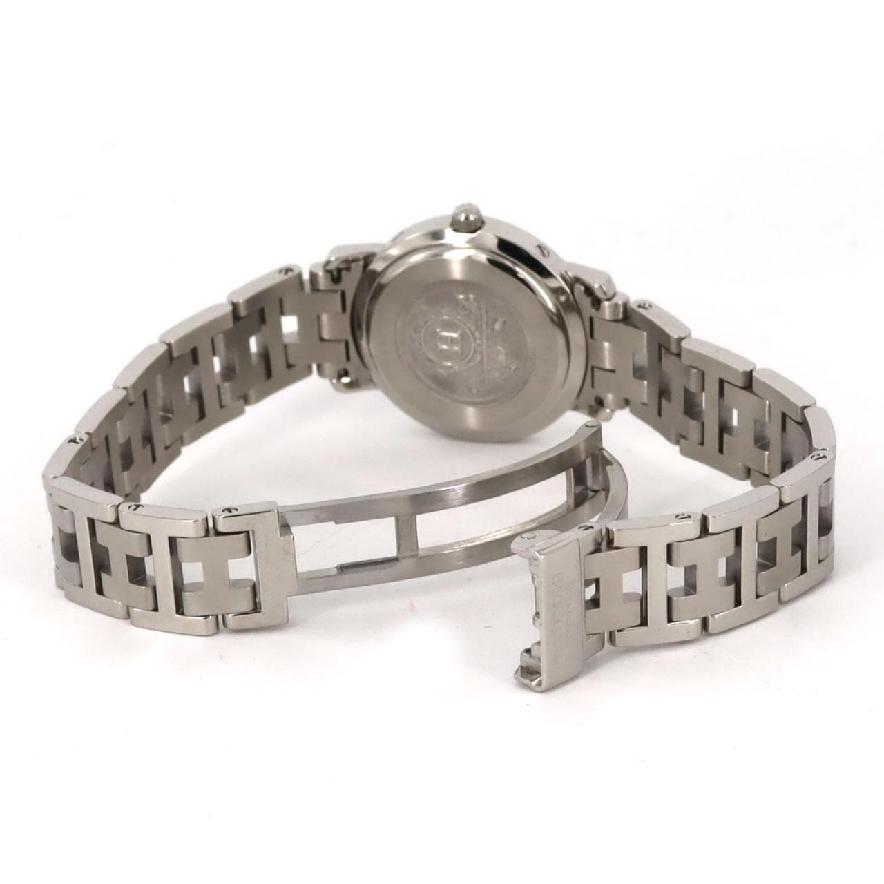 エルメス クリッパー CL4.210 SS クォーツ