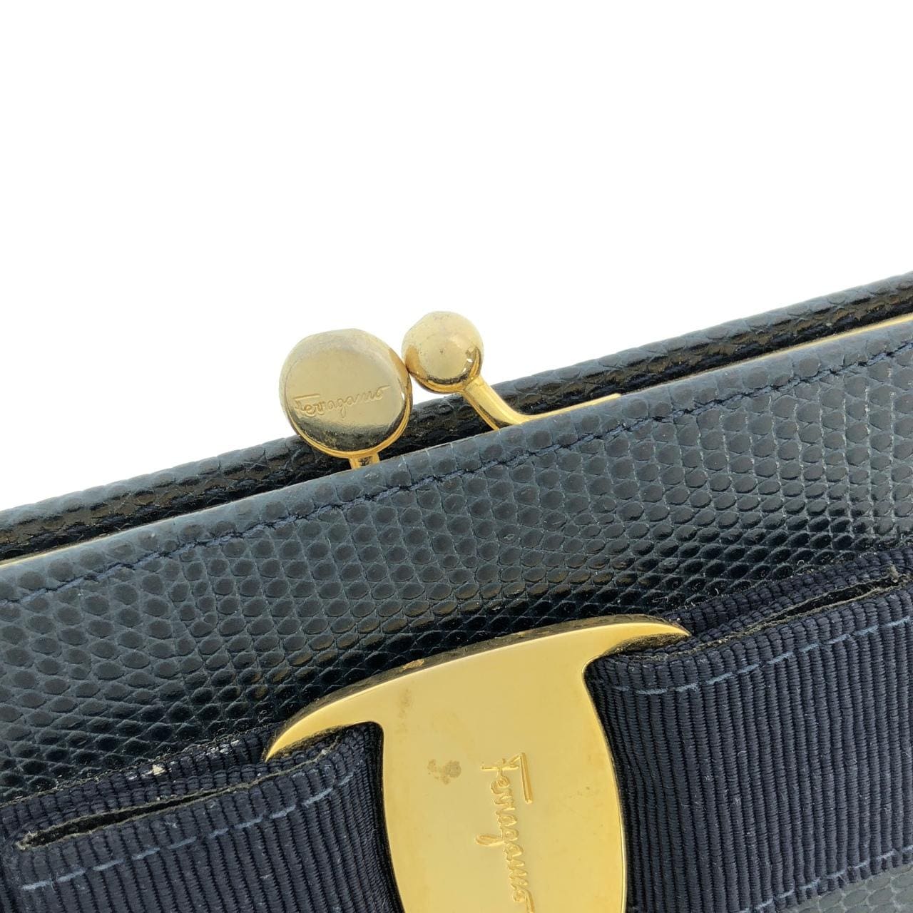 【ヴィンテージ】サルヴァトーレフェラガモ 22 3054 ショルダーバッグ