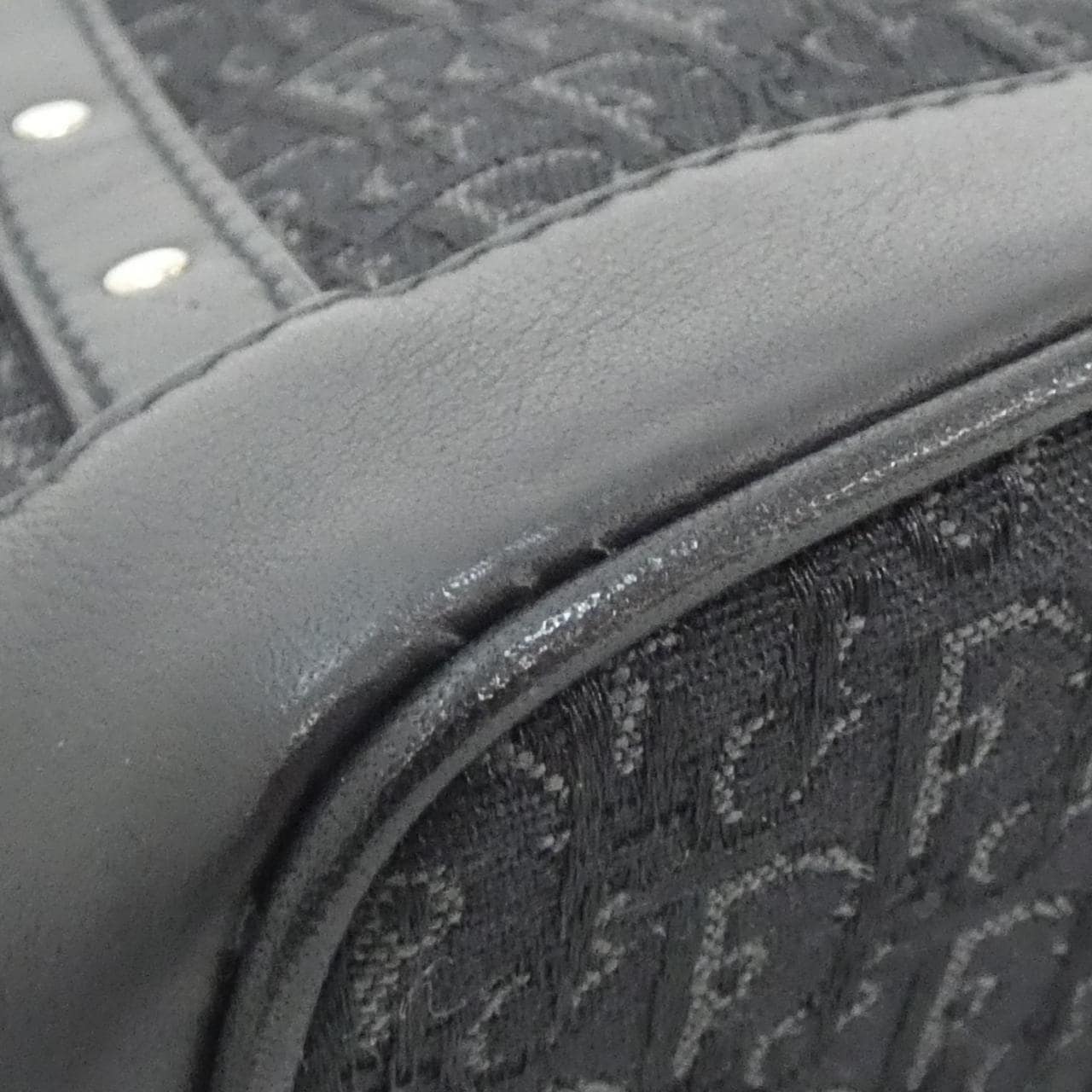 【ヴィンテージ】クリスチャンディオール バッグ