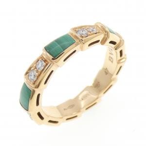 【新品】ブルガリ セルペンティ ヴァイパー リング