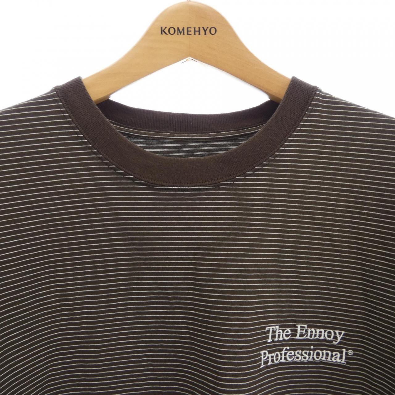 エンノイプロフェッショナル The Ennoy Professional Tシャツ