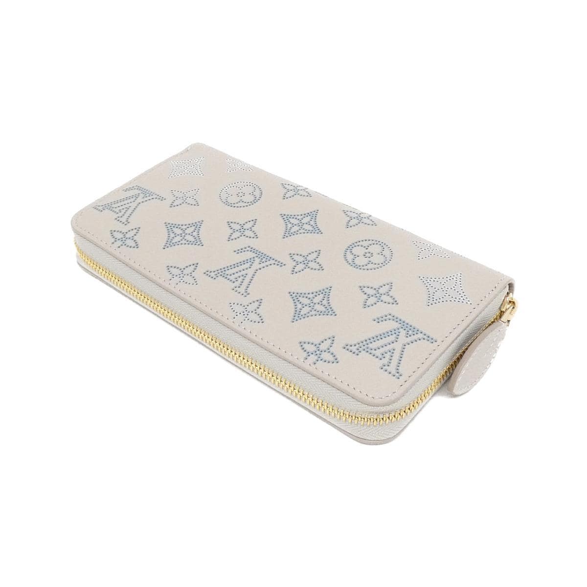 [Unused items] LOUIS VUITTON Mahina (Flight Mode) Zippy Wallet M11883 Wallet